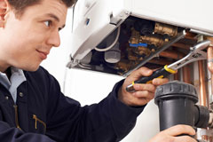 only use certified Barons Cross heating engineers for repair work